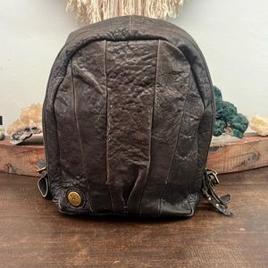 Will Leather Goods Backpack - genuine leather